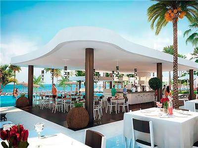 Riu Reggae All-Inclusive - Adults Only Бухта Монтего Экстерьер фото